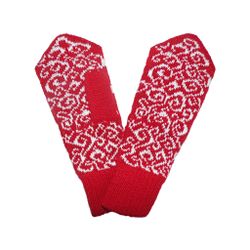 WOMAN'S SINGLE MITTENS