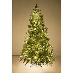 Spruce artificial light "Valerio" premium