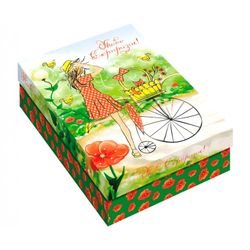 Gift box "You a lucky fortune" capacity 500g.