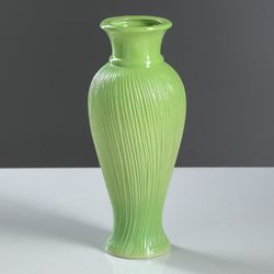 Керамика ручной работы / Table vase "Coquette" 5 cm