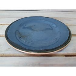 Хорекс / Horex / Plate "Blu Reattivo" ristorante 240 mm 6 pcs.