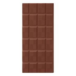 Chocolate bar "great happiness", the small