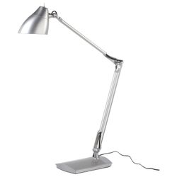 SONNEN / Table lamp PH-104, on a stand, LED, 8 W, silver