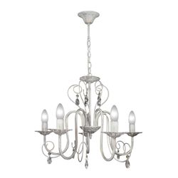 ПЕТРАСВЕТ / PETRASVET / Pendant chandelier S1148-5, 5xE14 max. 60W