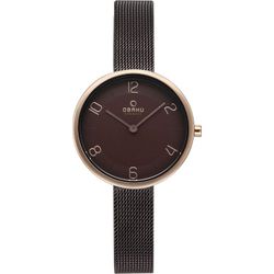 Obaku / Watches Mesh V195LXVNMN