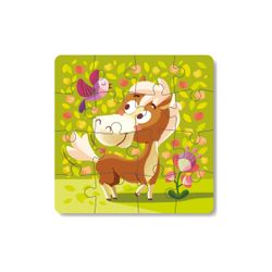 Dodo / Puzzle "Pony"