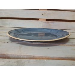 Хорекс / Horex / Plate "Blu Reattivo" pietra grande 4 pcs.