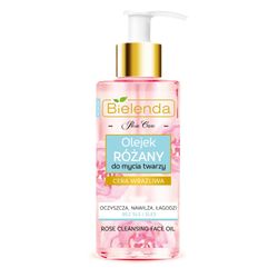 Hydrophilic oil cleanser, ROSE CARE, BIELENDA, 140 ml