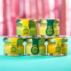 Фабрика счастья / Gift set "Magic New Year"