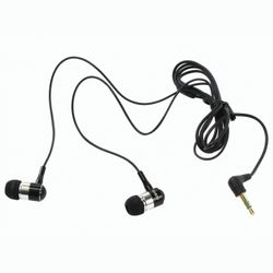 SVEN / SEB-10 BK headphones, wired, 1.2 m, earbuds, black