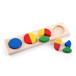Томик / Volume / Insert frame "Geometry circle"