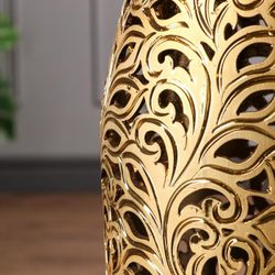 Керамика ручной работы / Floor vase "Santa" 85 cm