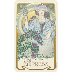 GamesDealer / Cartes de tarot : « Tarot illuminé de visions éthérées »
