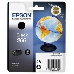 EPSON / Inkjet cartridge Epson T266 C13T26614010 black for Epson WF-100W