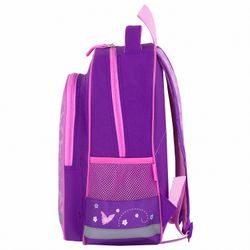 ПИФАГОР / Backpack PIFAGOR SCHOOL for primary school, Queen dance, 38x28x14 cm, 229994