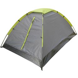 Greenwood / Tent 2-seater Greenwood Summer 2 gray / green (153)