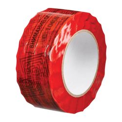 Sealing tape 50 mm x 66 m, perforation every 150 mm (433 pieces)
