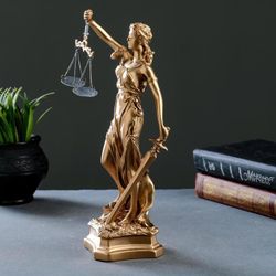 Хорошие сувениры / Themis figurine 32 cm