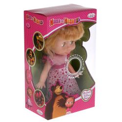 Карапуз / Karapuz / Doll “Masha per il suo compleanno. Masha e Orso"