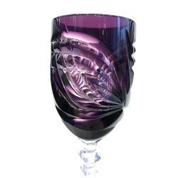 Set of 6 glasses "Natali" - crystal