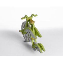 Toy Christmas tree "Retro bike" 90YY61-504 Angel