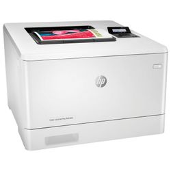 HP / Printer, laser COLOR Color LaserJet Pro M454dn, A4, 27 ppm, 50,000 ppm, DUPLEX, network card