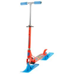 GRAFFITI / Snow scooter 2in1 "Take it Easy"