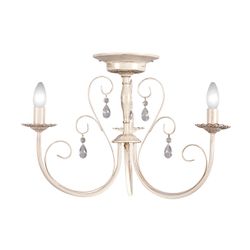ПЕТРАСВЕТ / PETRASVET / Ceiling chandelier S1007-3, 3xE14 max. 60W