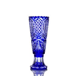 Гусевской Хрустальный завод / Crystal vase for flowers "Carnation"