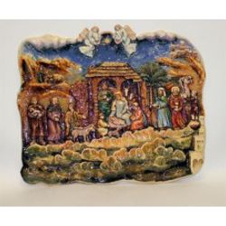 Художественные промыслы / Decorative ceramic panels