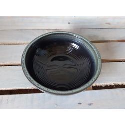 Хорекс / Horex / Plate "Verde Notte" graffio deep 6 pcs.