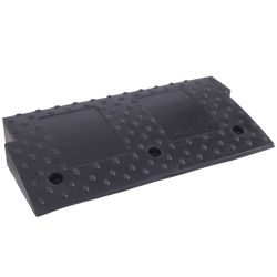 Exit from the curb rubber SR-55-1 middle part