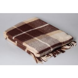 ВладЛен / VladLen / Half-woolen plaid