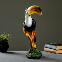 Хорошие сувениры / Piggy bank "Toucan"