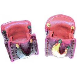 Тарусский художник / Tarusa artist / Pencil holder with pocket