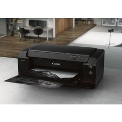 Large format Canon imagePROGRAF PRO-1000 printer, A2, 432 mm (17 '), 12 colors