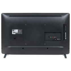 Телевизор LG 32LK615B, 32" (81 см), 1366х768, HD, 16:9, Smart TV, Wi-Fi, черный