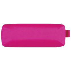 Pencil case-cosmetic bag BRAUBERG, polyester, rainbow, pink, 20х6х4 cm