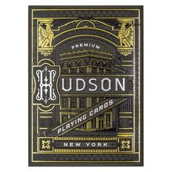 GamesDealer / Thuyết 11 Thẻ Hudson Đen