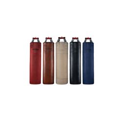 FILIPPOV / Boxing bag "KAVKAZ" from buffalo leather 110 cm