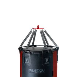 FILIPPOV / Sacco boxe "onePRO" in vera pelle 130 cm