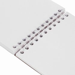 Sketchbooks, watercolor paper white 200 g/m2 GOZNAK, 145х205 mm, 40 sheets, comb substrate BRAUBERG ART "DEBUT"