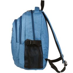 Backpack BRAUBERG for seniors/students/youth, "sky", 30 liters, 46х34х18 cm