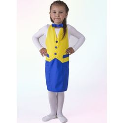 Минивини / Children's costume "Professions. Waiter"