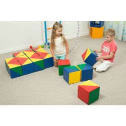 ROMANA / Romana / Kaleidoscope Brick Set