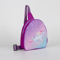 NAZAMOK / Backpack cross-body "Unicorn