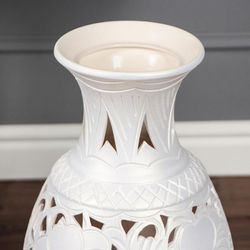 Керамика ручной работы / Floor vase "Julia"