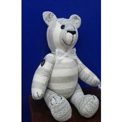 Кружевной Край / Lace Edge / Souvenir "Bear" big