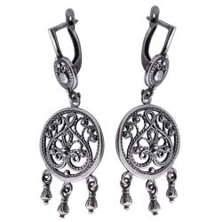 Жемчужина / Earrings 30051