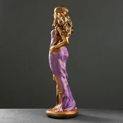 Хорошие сувениры / Figure-stand "Oriental beauty" 30x27x90 cm